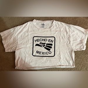 Hecho en Mexico t-shirt